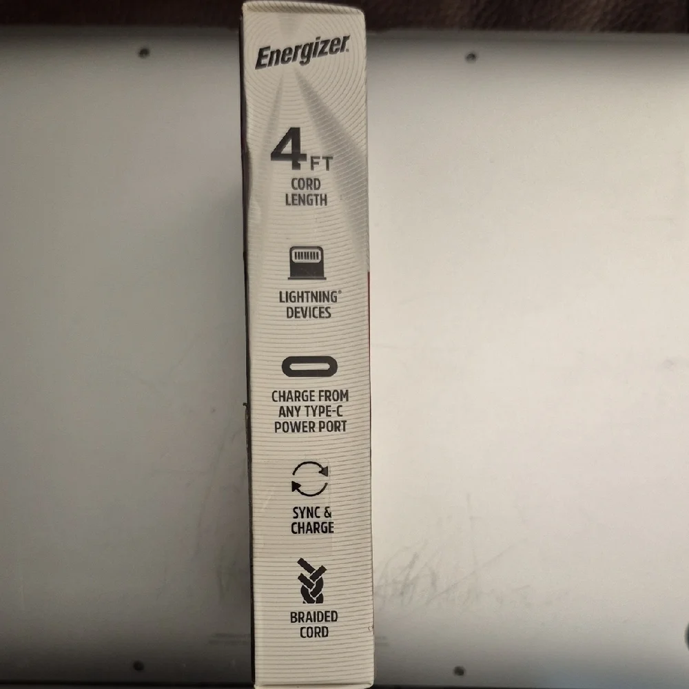 Energizer experience fast